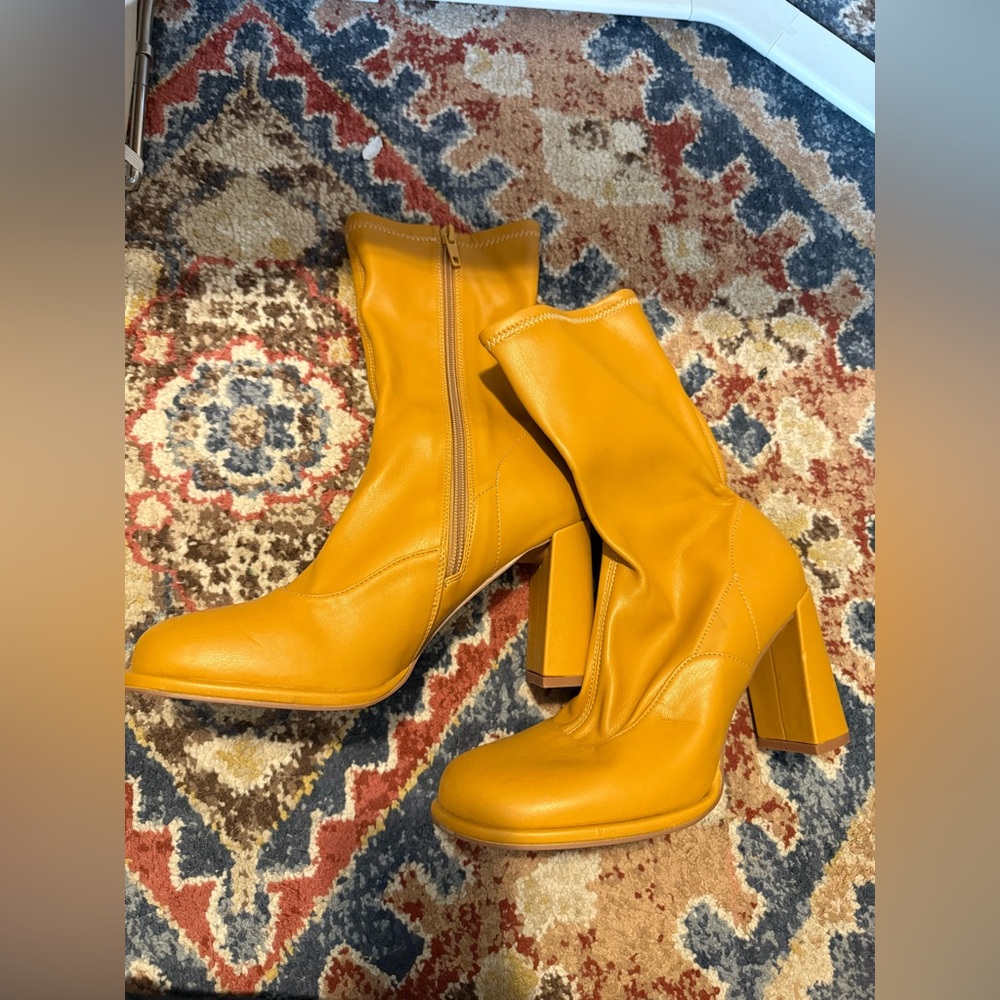 Heeled Boots from ASOS